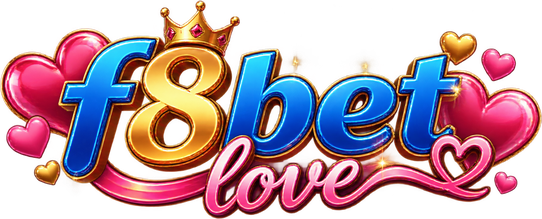 F8Bet Love logo